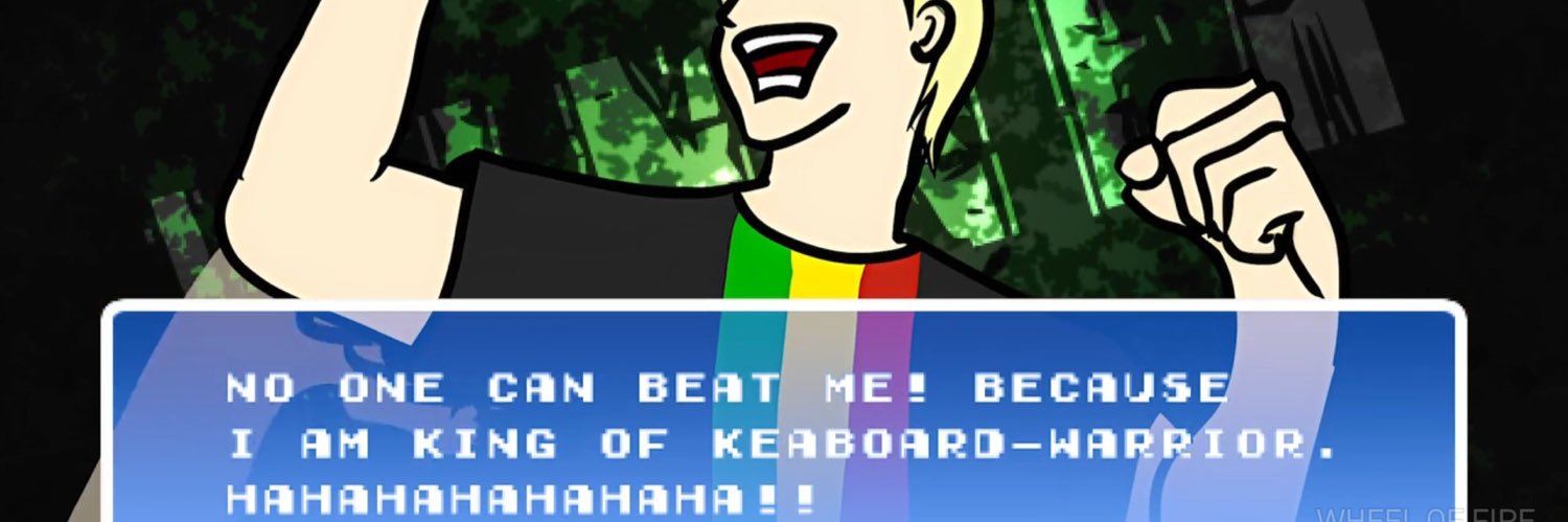 ThisGligga (Trans Male)🏳️‍⚧️ banner