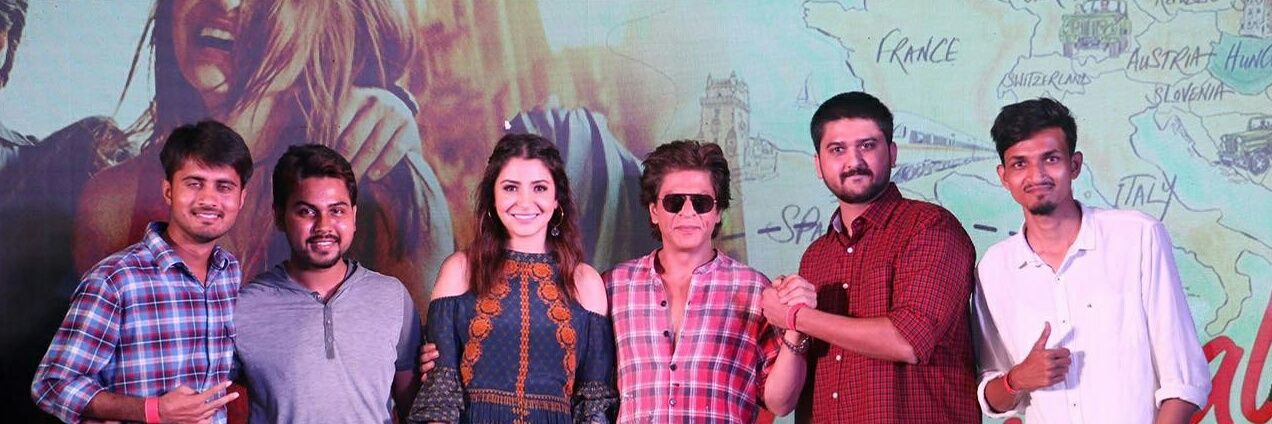 RaazilSrk's profile banner image