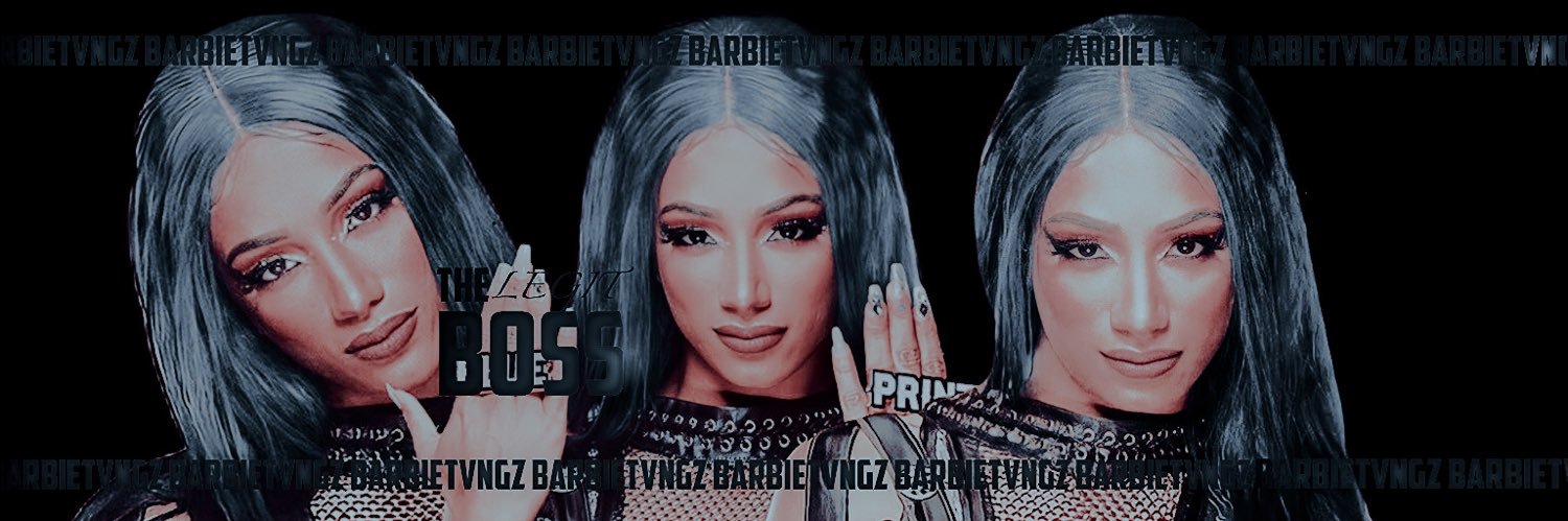 BarbieTvngz's profile banner image
