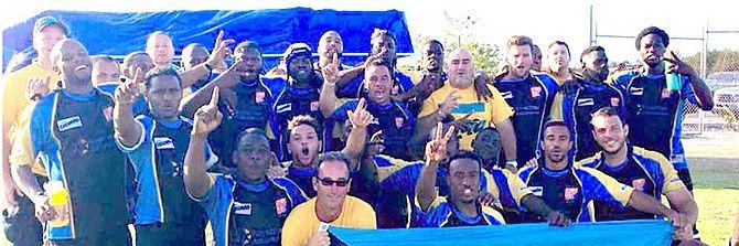 BahamasRugby's profile banner image