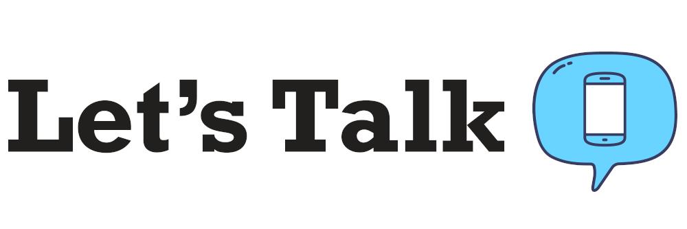 LetsTalk.com banner