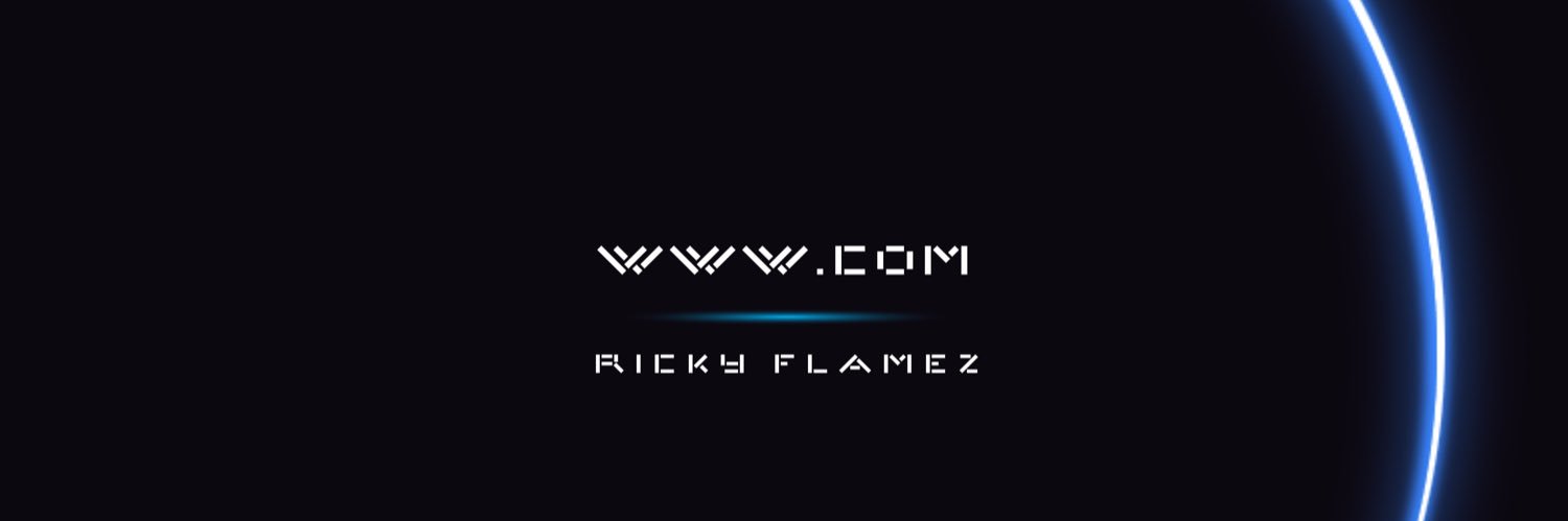 rickyflamez_'s profile banner image