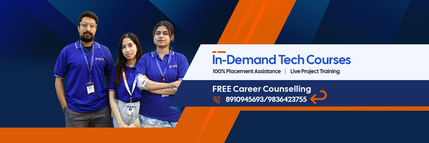 Karmick Institute banner