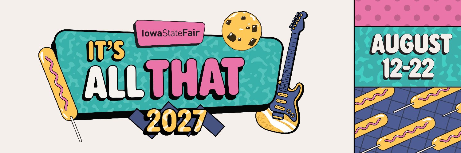 IowaStateFair's profile banner image