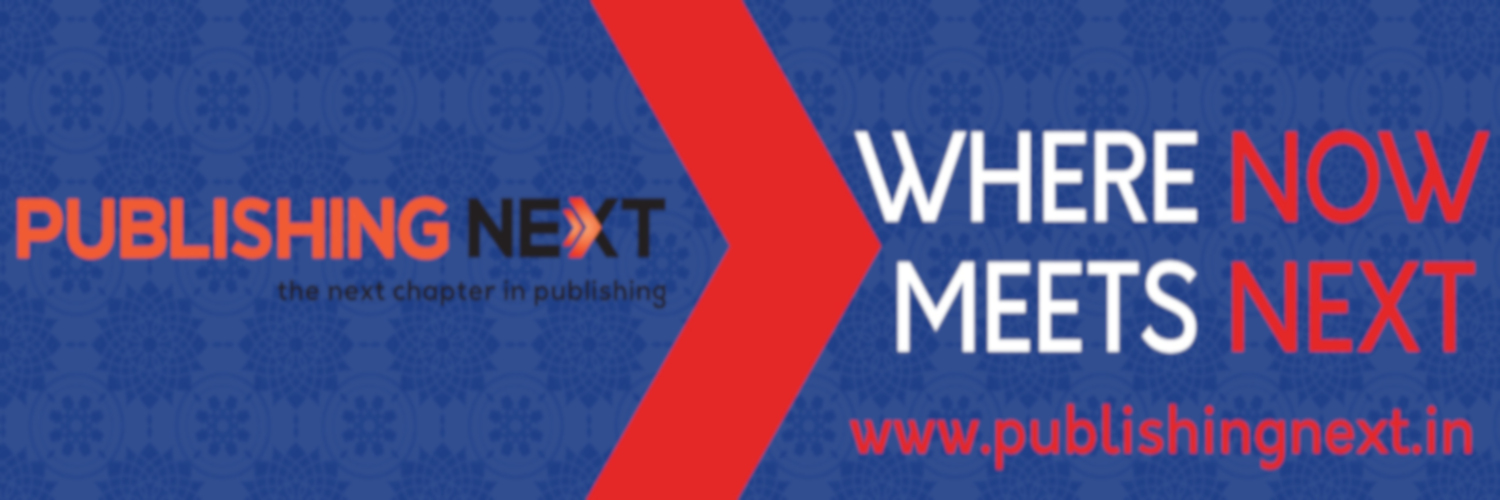 Publishing Next banner