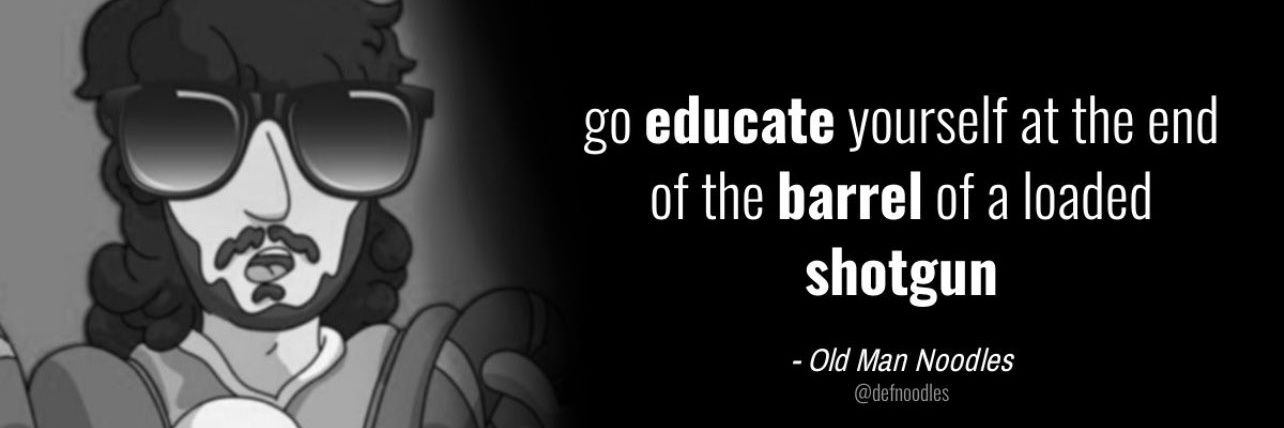 Dennis The Menace banner