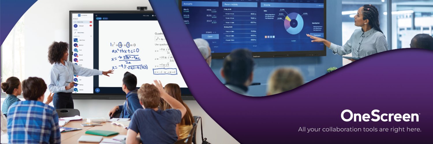 OneScreen_MEA's profile banner image