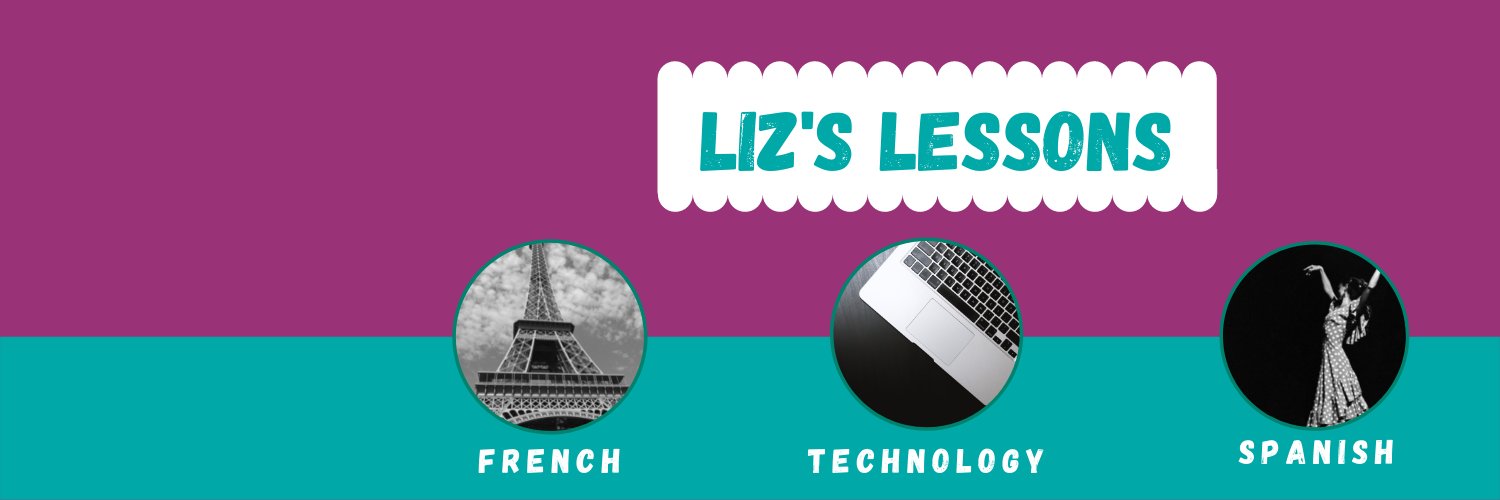 LizsLessons's profile banner image