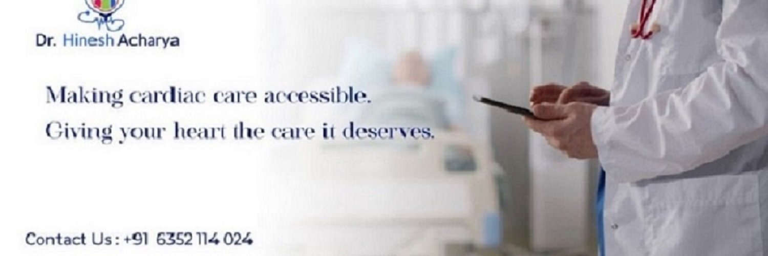 Dr.Hinesh Acharya (@dr_hinesh) / Posts / X
