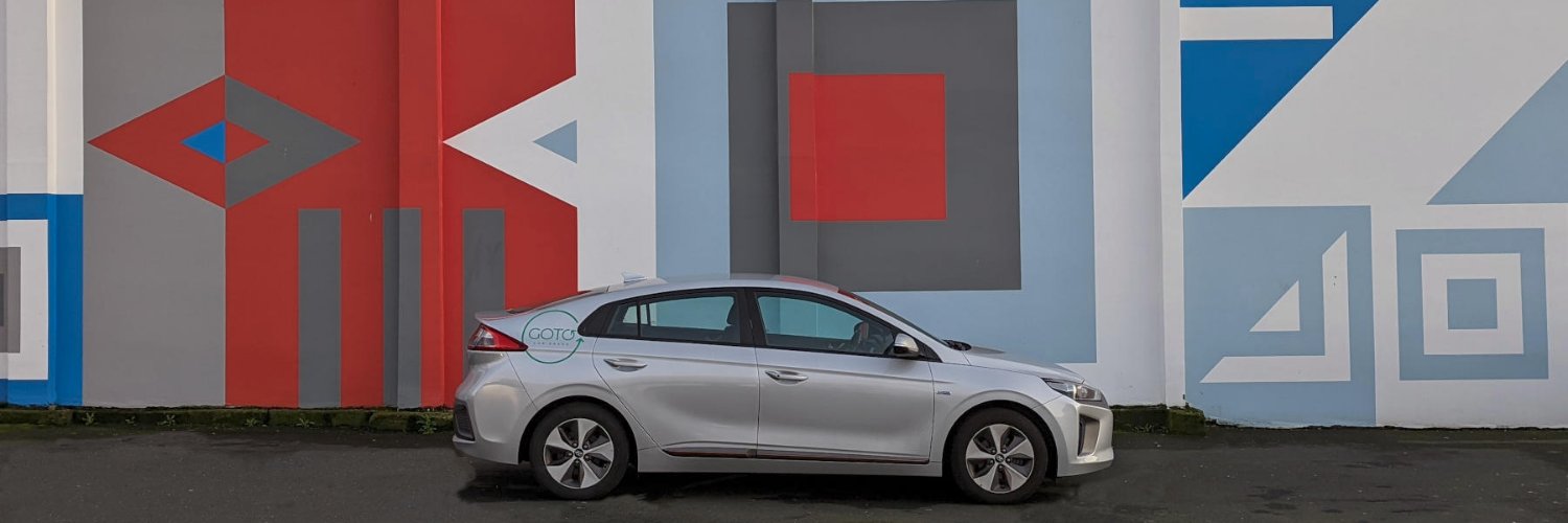 GoTo Car Share banner