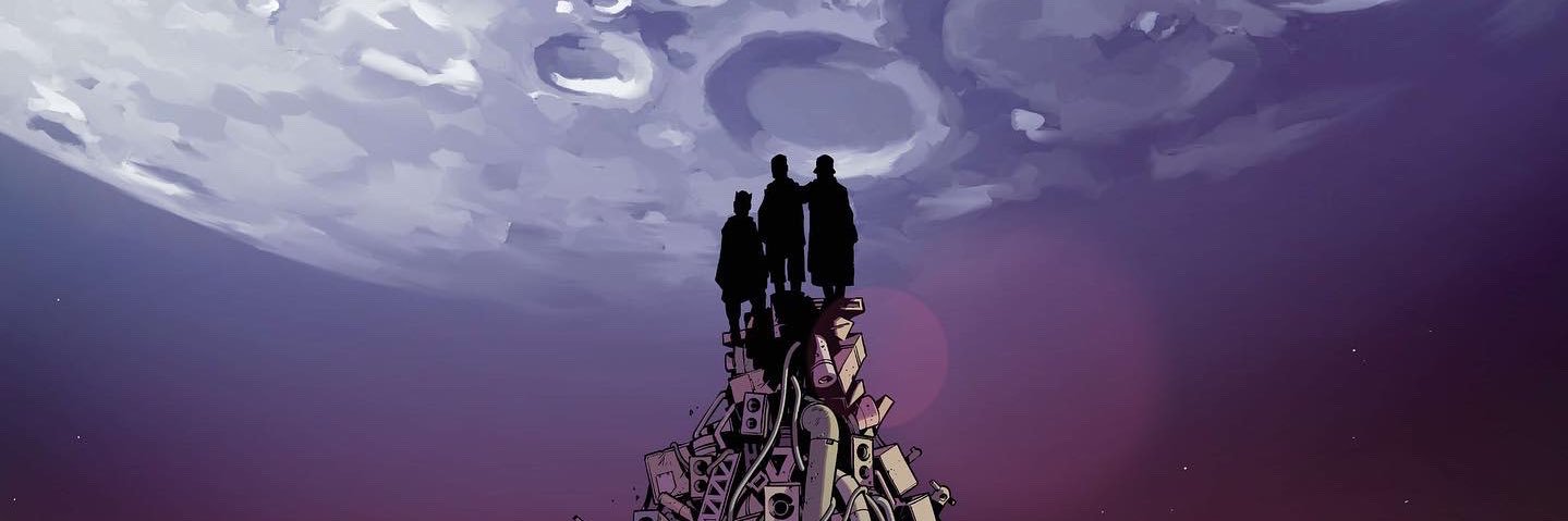 CMR (Chinese Man Records) banner