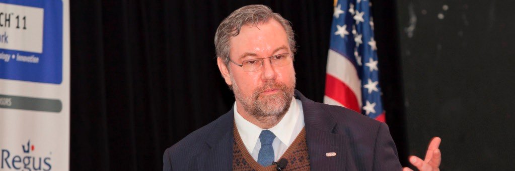 Daniel W. Rasmus banner