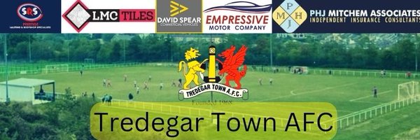 TredegarTownFC Profile Banner