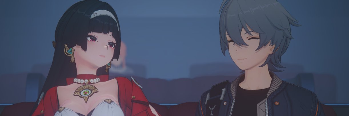 Revenant ( 冷龙幼 )'s banner