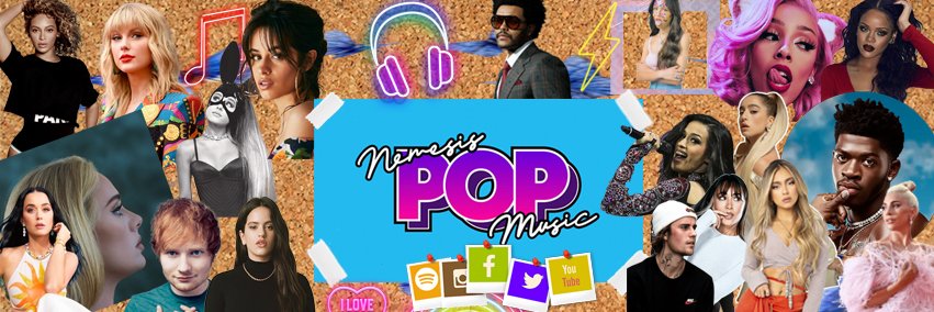 NemesisPopMusic's profile banner image