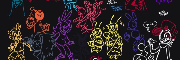 inkyspyder Profile Banner