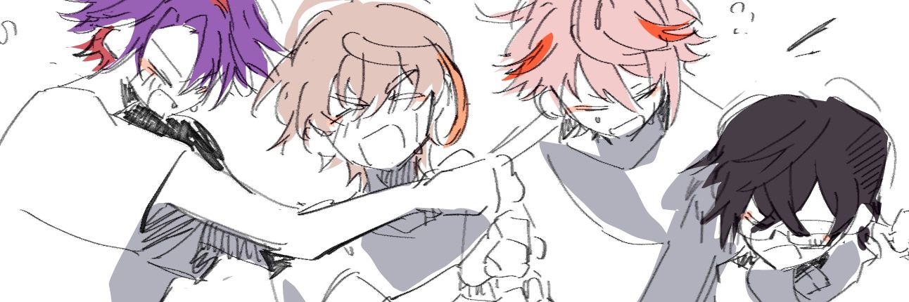 하사♦️☕️はさ🍷🍝's banner