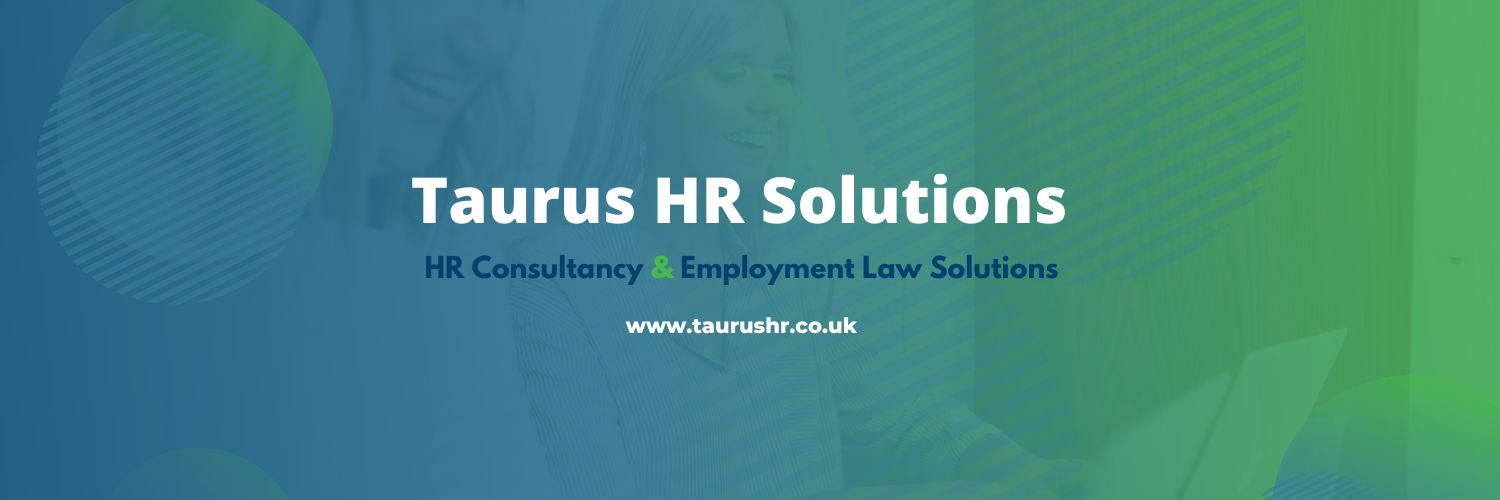 Taurus HR Solutions banner
