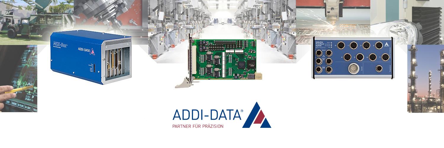 addidata's profile banner image