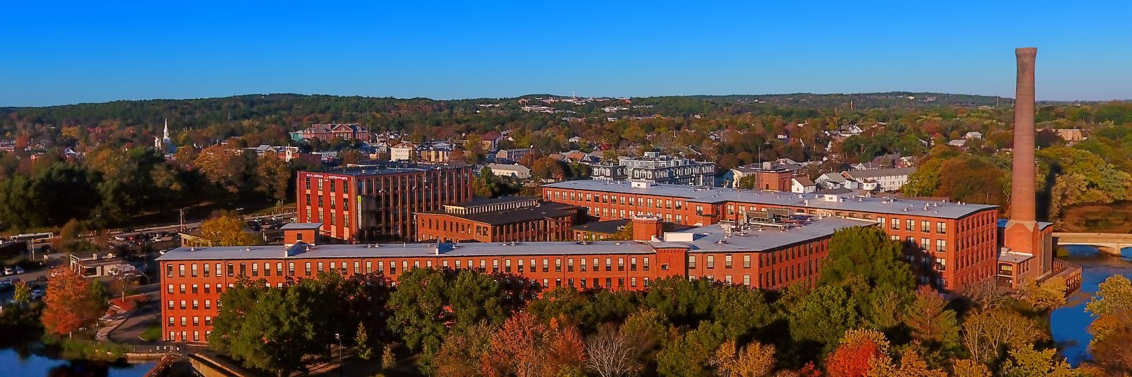 Charles River Museum banner
