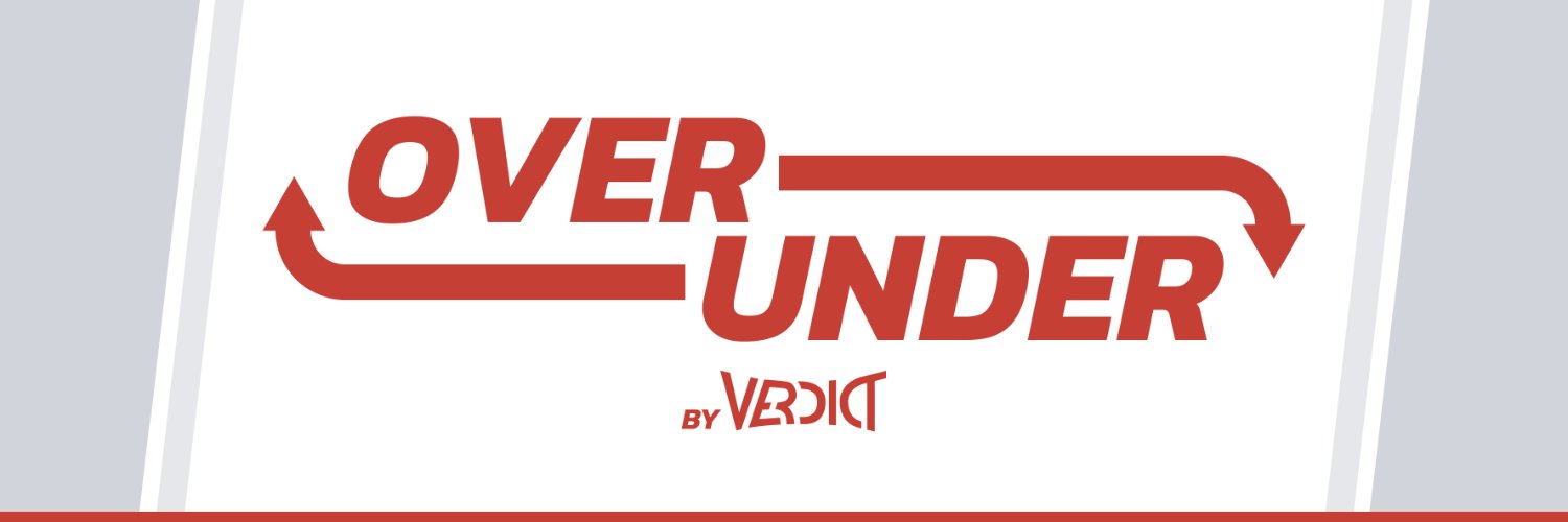 OverUnder banner