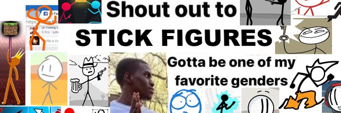 StickmenDaily's profile banner image