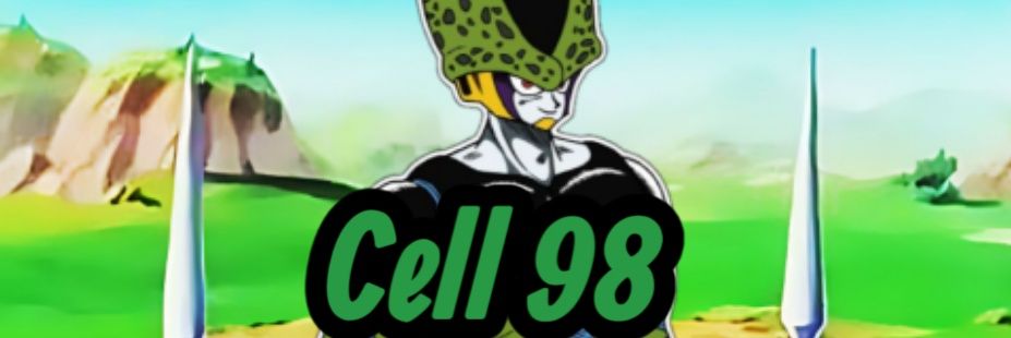 CELL 98 banner
