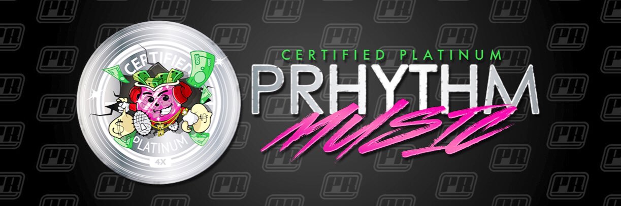 PRhythmMusic's profile banner image