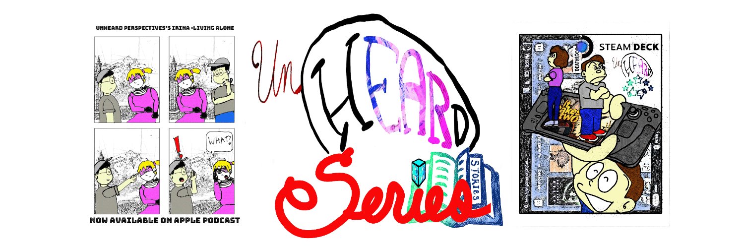 UnheardSeries's profile banner image