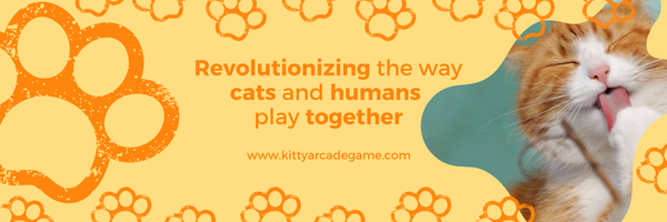 Kitty Arcade banner