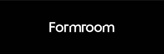 FormRoom banner