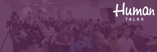 HumanTalksParis Profile Banner