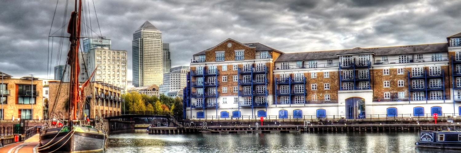 East London History banner