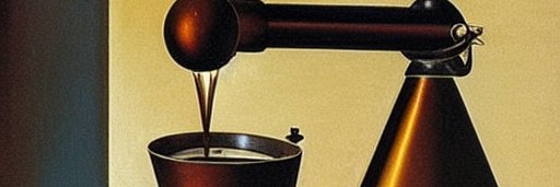 Extremely Strange Espresso Machines banner