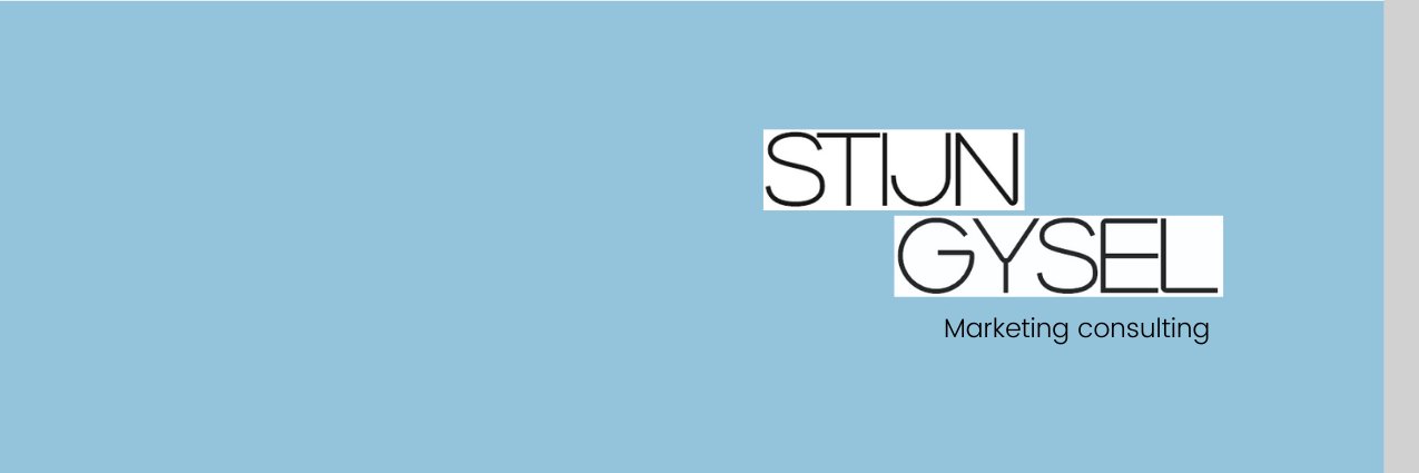 GyselStijn's profile banner image