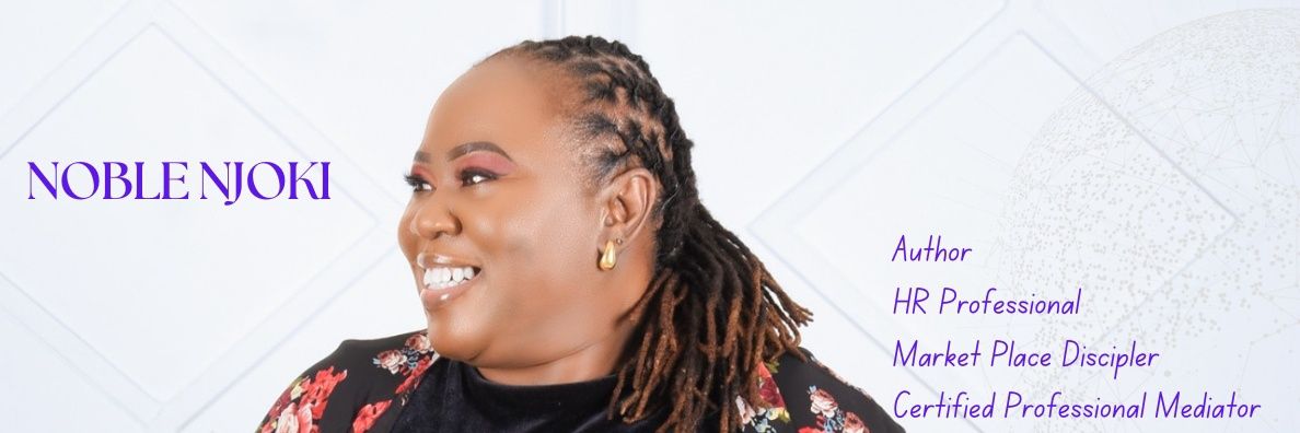 NjokiNoble's profile banner image