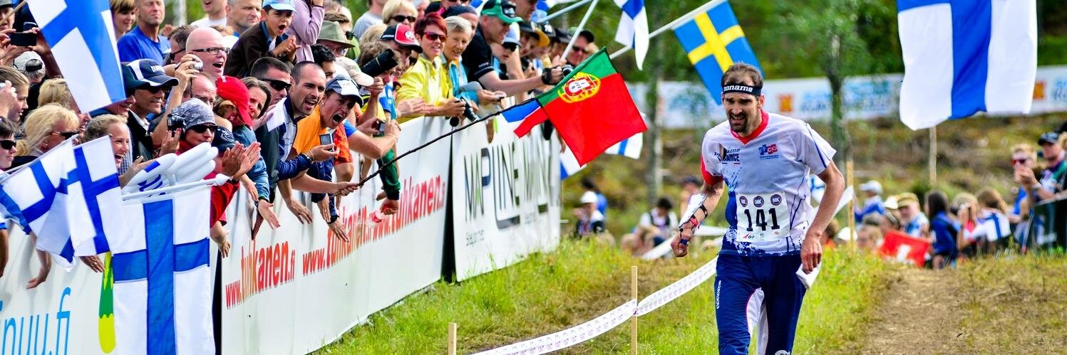 Fédération française de course d'orientation banner