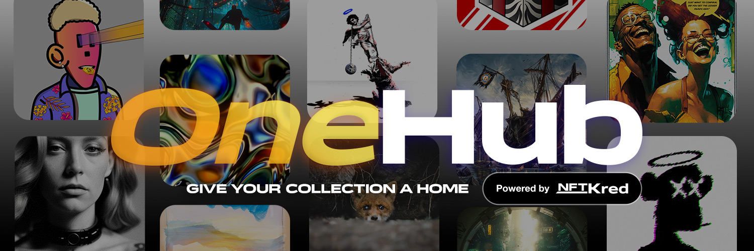 OneHubCollector's profile banner image