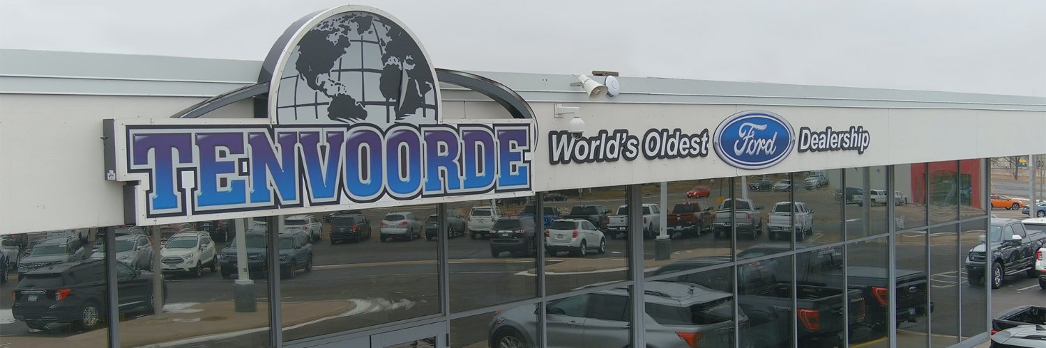 TenvoordeFord's profile banner image