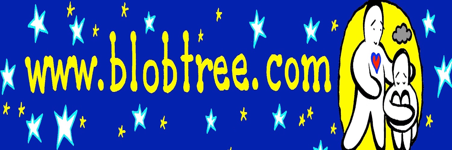 Blob Tree ©️ banner