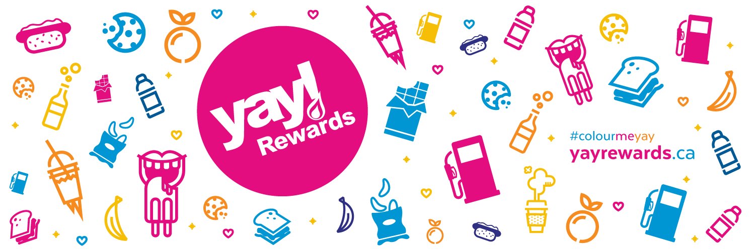 YAYRewards's profile banner image