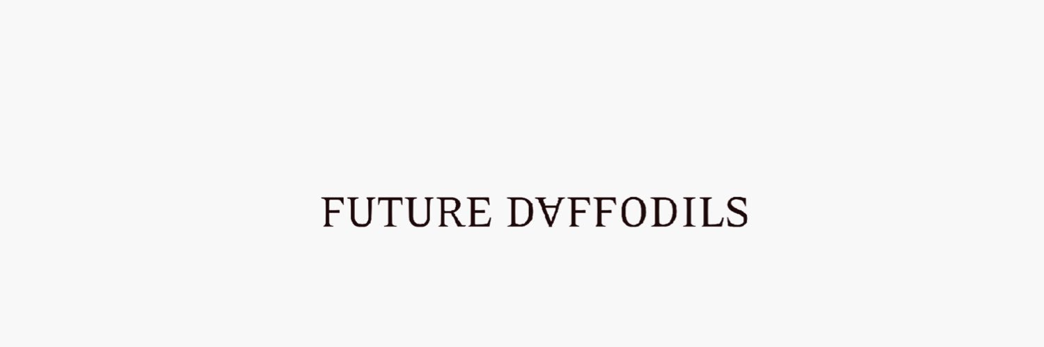 futuredaffodils's profile banner image