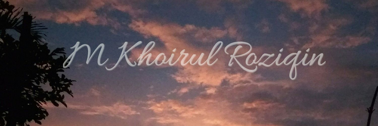 ziqhiroel's profile banner image
