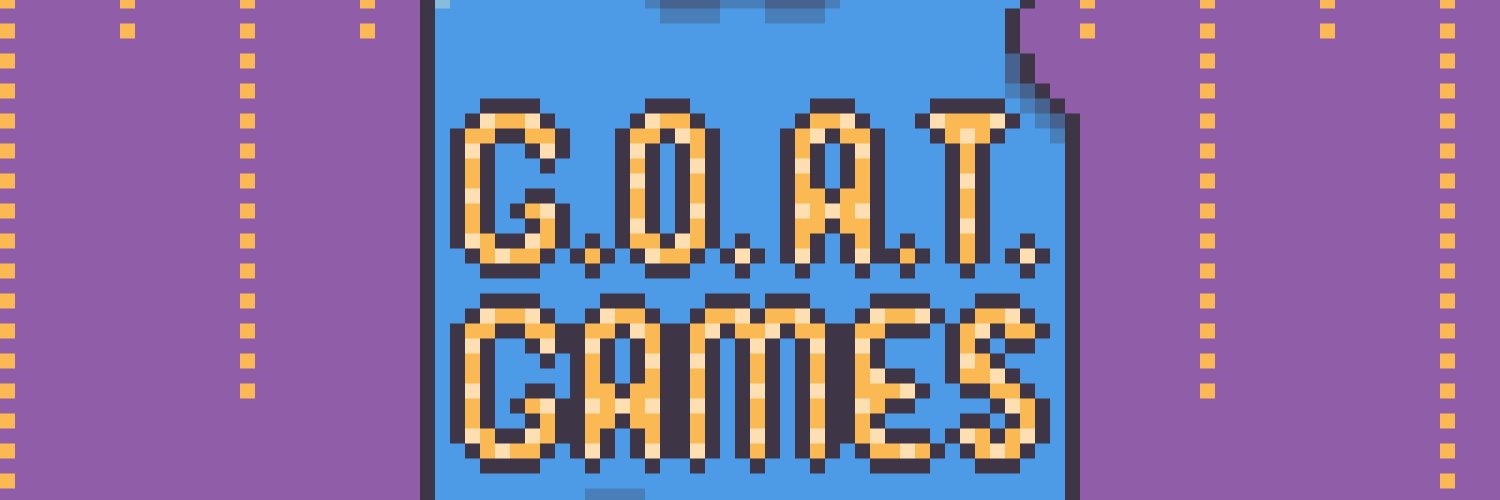 GOATGamesPod's profile banner image