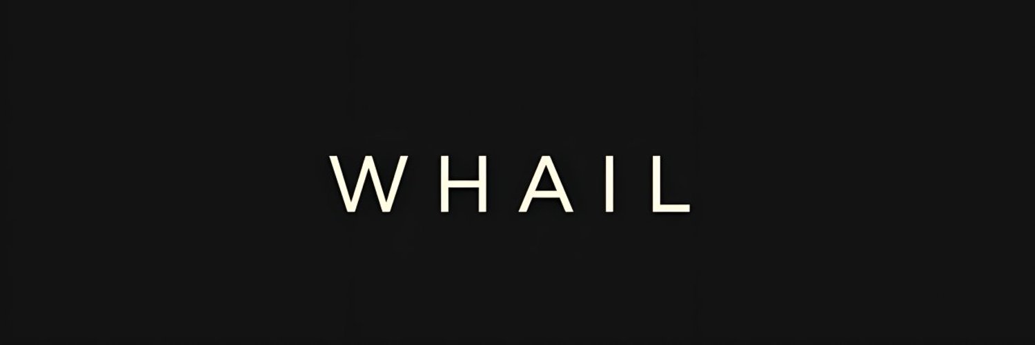 whail 🐳's banner