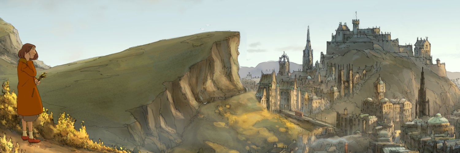 AnimationScot's profile banner image