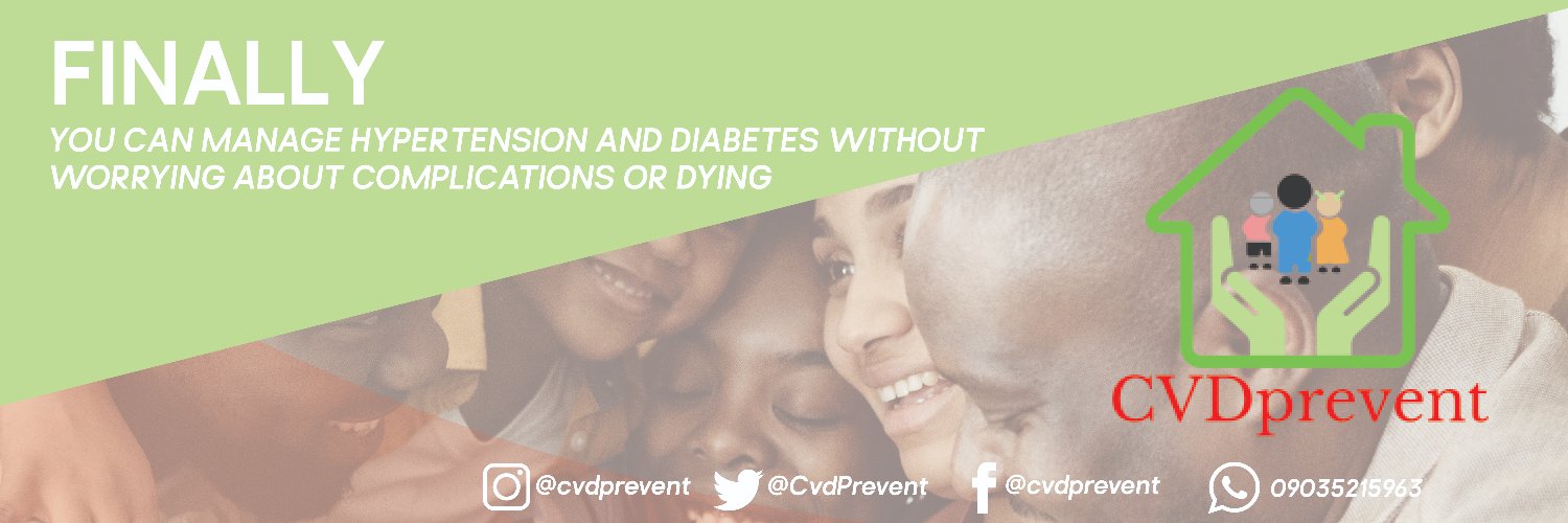 CVD Prevent banner