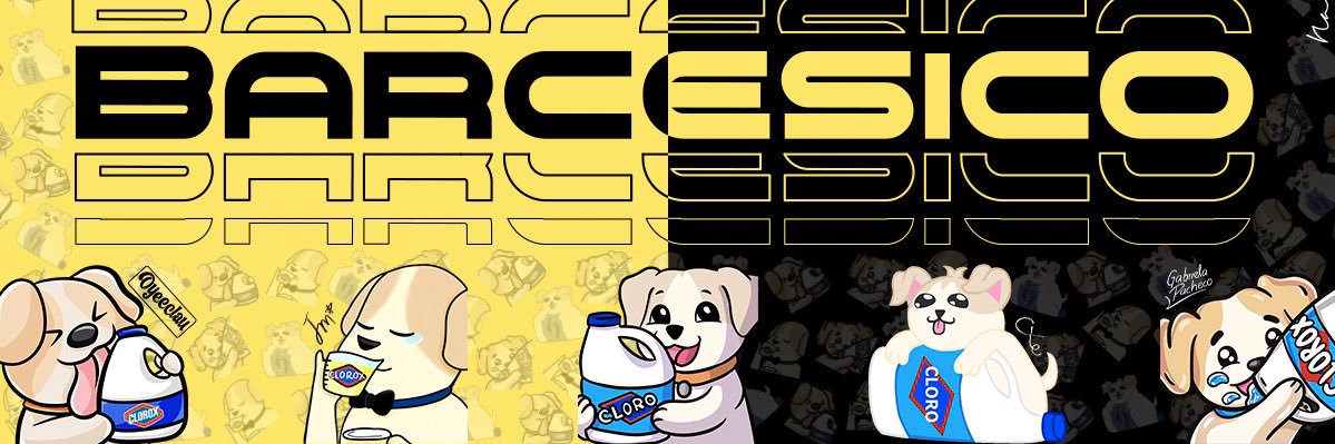 BarceSisco's profile banner image