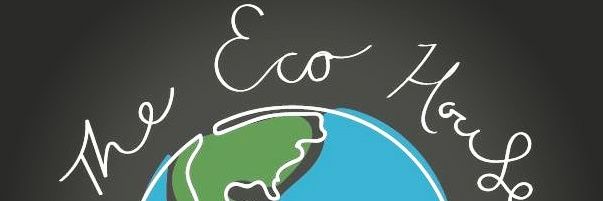 The Eco House banner