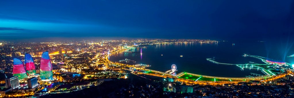 Azerbaijan in CoE banner